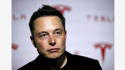 イーロン・マスク