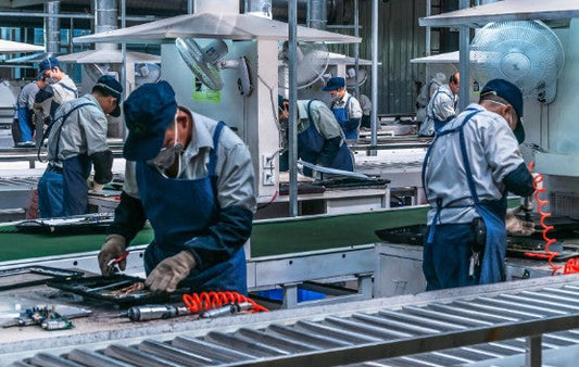 設備投資の二面性