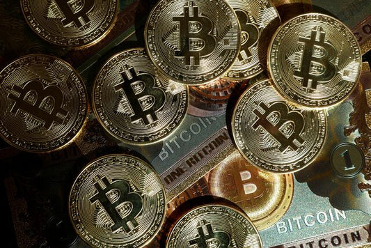 ビットコインに注目