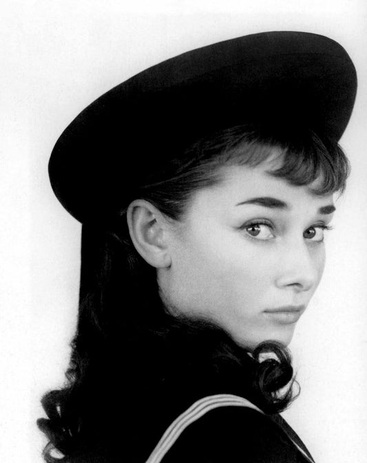 オードリー・ヘップバーン