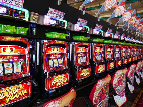 国内ギャンブルの市場規模