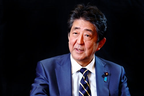 安倍晋三