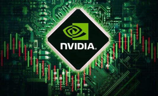 NVIDIAが再び世界一の時価総額になりました