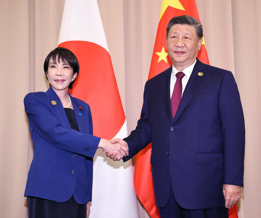 対中問題②
