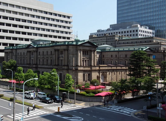 日銀金融政策決定会合
