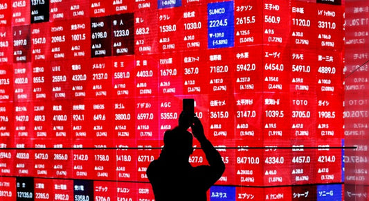 日本株(TOPIX)好調の理由