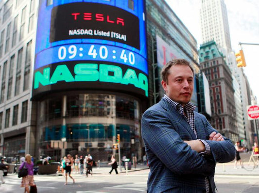 イーロン・マスク