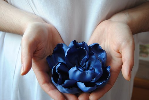 芯のある女性に